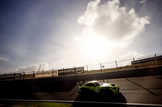 #111 - SR Motorsport by Schnitzelalm - David Thelnius - Jay Mo H&auml;rtling - Mercedes-AMG GT2 | SRO / JEP
