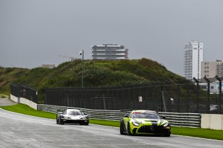 #111 - SR Motorsport by Schnitzelalm - David Thelnius - Jay Mo H&auml;rtling - Mercedes-AMG GT2 | SRO / JEP