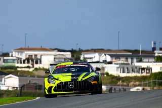 #111 - SR Motorsport by Schnitzelalm - David Thelnius - Jay Mo H&auml;rtling - Mercedes-AMG GT2 | SRO / JEP