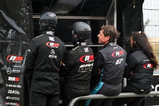 #115 - NM Racing Team - Alberto De Martin - Mercedes-AMG GT2 | SRO / JEP