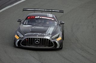 #115 - NM Racing Team - Alberto De Martin - Nil Montserrat - Mercedes-AMG GT2 | SRO / JEP