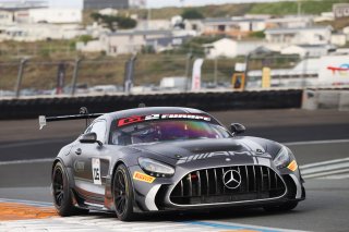 #115 - NM Racing Team - Alberto De Martin - Nil Montserrat - Mercedes-AMG GT2 | SRO / JEP