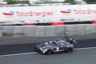 #115 - NM Racing Team - Alberto De Martin - Nil Montserrat - Mercedes-AMG GT2 | SRO / JEP