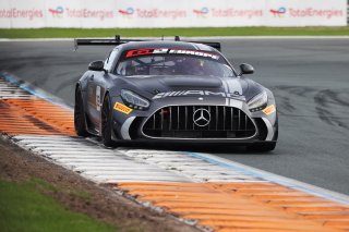 #115 - NM Racing Team - Alberto De Martin - Nil Montserrat - Mercedes-AMG GT2 | SRO / JEP