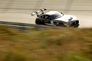 #115 - NM Racing Team - Alberto De Martin - Nil Montserrat - Mercedes-AMG GT2 | SRO / JEP