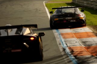 #115 - NM Racing Team - Alberto De Martin - Nil Montserrat - Mercedes-AMG GT2 | SRO / JEP