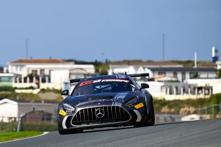 #115 - NM Racing Team - Alberto De Martin - Nil Montserrat - Mercedes-AMG GT2 | SRO / JEP