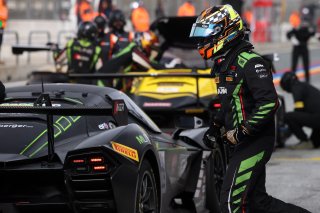 #119 - MZR Motorsportzentrum Ried - Marius Aigner - Reinhard Kofler - KTM X-BOW GT2 | SRO / JEP