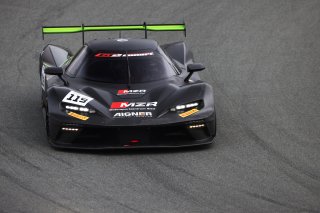#119 - MZR Motorsportzentrum Ried - Marius Aigner - Reinhard Kofler - KTM X-BOW GT2 | SRO / JEP