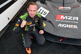 #119 - MZR Motorsportzentrum Ried - Marius Aigner - Reinhard Kofler - KTM X-BOW GT2 | SRO / JEP