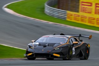 #24 - AKE Motorsport - Oliver Freymuth - Lamborghini Huracan Super Trofeo EVO2 | SRO / JEP