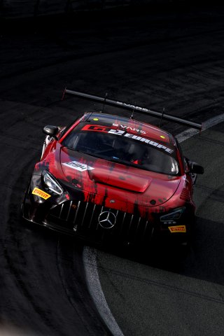 #294 - RTR Projects - Ondrej Rokos - Petr Lisa - Mercedes-AMG GT2 | SRO / JEP