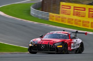 #294 - RTR Projects - Ondrej Rokos - Petr Lisa - Mercedes-AMG GT2 | SRO / JEP