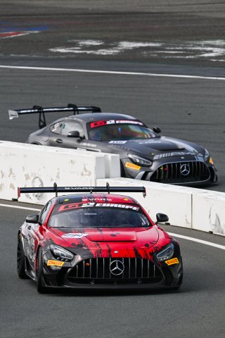 #294 - RTR Projects - Ondrej Rokos - Petr Lisa - Mercedes-AMG GT2 | SRO / JEP