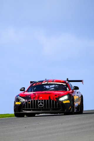 #294 - RTR Projects - Ondrej Rokos - Petr Lisa - Mercedes-AMG GT2 | SRO / JEP
