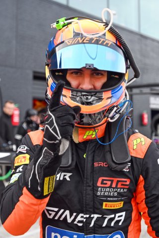 #3 - CMR - Ethan Gialdini  - Ginetta G56 GT2 | SRO / JEP