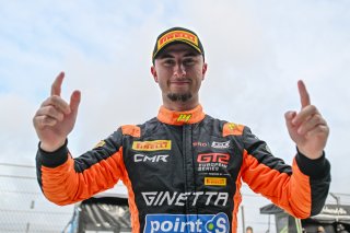 #3 - CMR - Ethan Gialdini  - Ginetta G56 GT2 | SRO / JEP