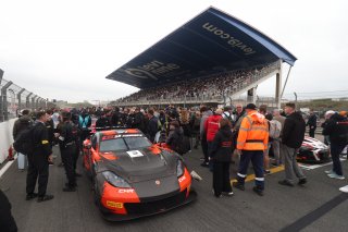 #3 - CMR - Ethan Gialdini - Mikkel Njor - Ginetta G56 GT2 | SRO / JEP
