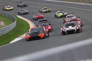 #3 - CMR - Ethan Gialdini - Mikkel Njor - Ginetta G56 GT2 | SRO / JEP