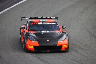 #3 - CMR - Ethan Gialdini - Mikkel Njor - Ginetta G56 GT2 | SRO / JEP