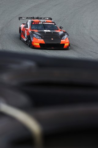 #3 - CMR - Ethan Gialdini - Mikkel Njor - Ginetta G56 GT2 | SRO / JEP