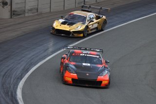 #3 - CMR - Ethan Gialdini - Mikkel Njor - Ginetta G56 GT2 | SRO / JEP