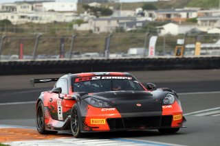#3 - CMR - Ethan Gialdini - Mikkel Njor - Ginetta G56 GT2 | SRO / JEP
