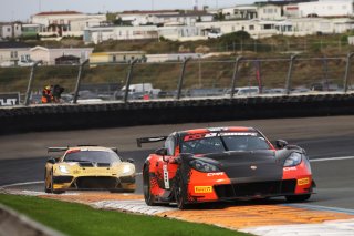 #3 - CMR - Ethan Gialdini - Mikkel Njor - Ginetta G56 GT2 | SRO / JEP
