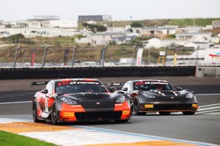 #3 - CMR - Ethan Gialdini - Mikkel Njor - Ginetta G56 GT2 | SRO / JEP