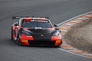 #3 - CMR - Ethan Gialdini - Mikkel Njor - Ginetta G56 GT2 | SRO / JEP