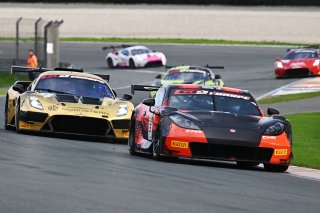 #3 - CMR - Ethan Gialdini - Mikkel Njor - Ginetta G56 GT2 | SRO / JEP