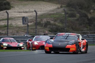 #3 - CMR - Ethan Gialdini - Mikkel Njor - Ginetta G56 GT2
 | SRO / JEP