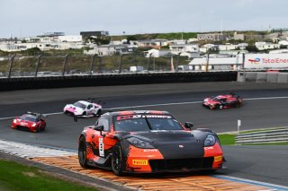 #3 - CMR - Ethan Gialdini - Mikkel Njor - Ginetta G56 GT2 | SRO / JEP