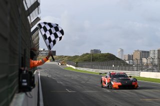 #3 - CMR - Ethan Gialdini - Mikkel Njor - Ginetta G56 GT2
 | SRO / JEP