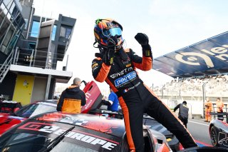 #3 - CMR - Ethan Gialdini - Mikkel Njor - Ginetta G56 GT2
 | SRO / JEP