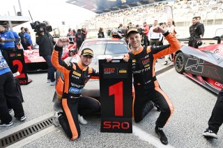 #3 - CMR - Ethan Gialdini - Mikkel Njor - Ginetta G56 GT2
 | SRO / JEP