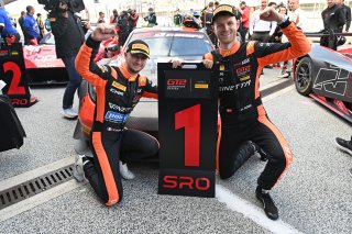 #3 - CMR - Ethan Gialdini - Mikkel Njor - Ginetta G56 GT2
 | SRO / JEP