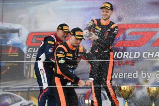 #3 - CMR - Ethan Gialdini - Mikkel Njor - Ginetta G56 GT2
 | SRO / JEP