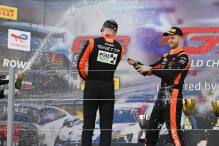 #3 - CMR - Ethan Gialdini - Mikkel Njor - Ginetta G56 GT2
 | SRO / JEP