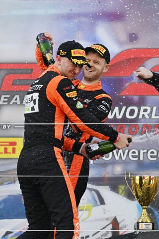 #3 - CMR - Ethan Gialdini - Mikkel Njor - Ginetta G56 GT2
 | SRO / JEP