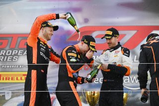 #3 - CMR - Ethan Gialdini - Mikkel Njor - Ginetta G56 GT2
 | SRO / JEP