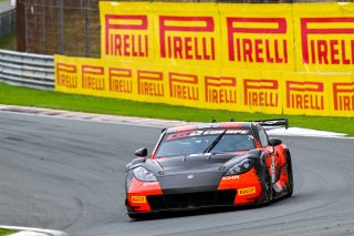 #3 - CMR - Ethan Gialdini - Mikkel Njor - Ginetta G56 GT2 | SRO / JEP