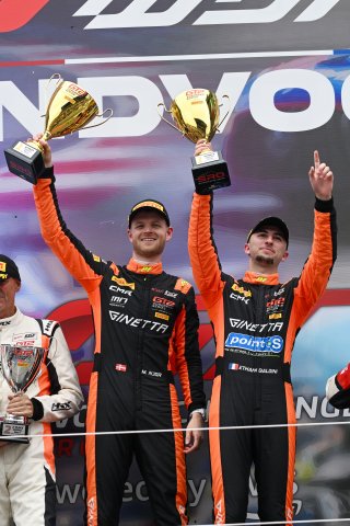 #3 - CMR - Ethan Gialdini - Mikkel Njor - Ginetta G56 GT2 | SRO / JEP