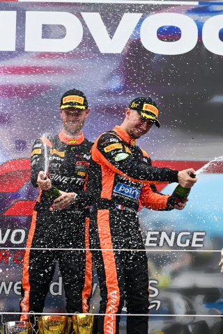#3 - CMR - Ethan Gialdini - Mikkel Njor - Ginetta G56 GT2 | SRO / JEP