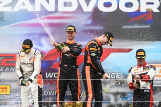 #3 - CMR - Ethan Gialdini - Mikkel Njor - Ginetta G56 GT2 | SRO / JEP