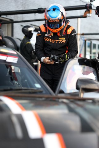 #62 - CMR - Lawrence Tomlinson - Ginetta G56 GT2 | SRO / JEP