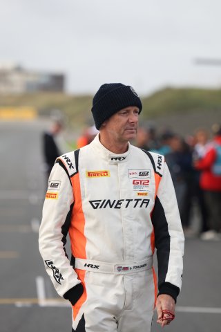 #62 - CMR - Lawrence Tomlinson - Ginetta G56 GT2 | SRO / JEP