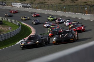 #62 - CMR - Mike Simpson - Lawrence Tomlinson - Ginetta G56 GT2 | SRO / JEP