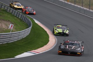 #62 - CMR - Mike Simpson - Lawrence Tomlinson - Ginetta G56 GT2 | SRO / JEP