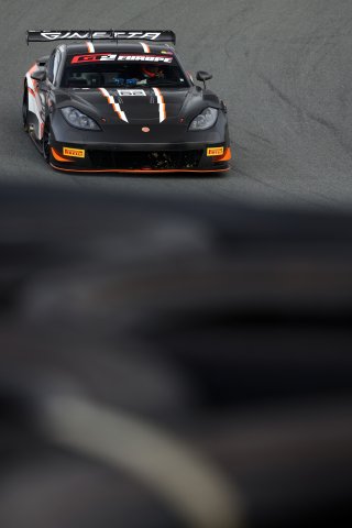 #62 - CMR - Mike Simpson - Lawrence Tomlinson - Ginetta G56 GT2 | SRO / JEP